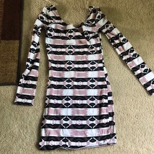 Charlotte Russe XS Bodycon dress